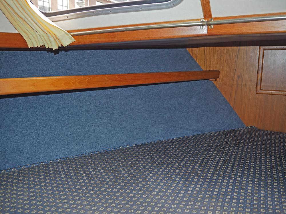 Fore ship, Accommodation